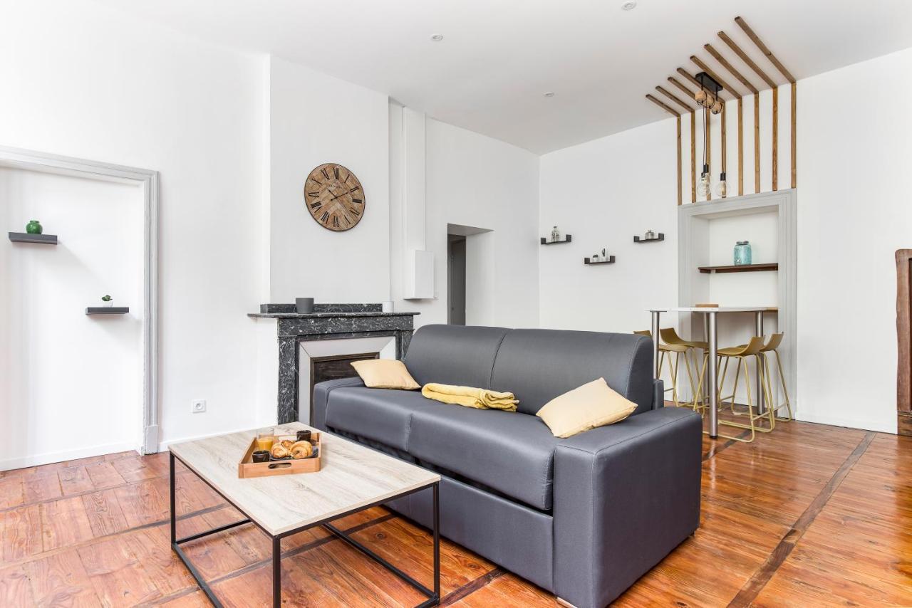 Gambetta 302 Cahorscitystay Exterior photo